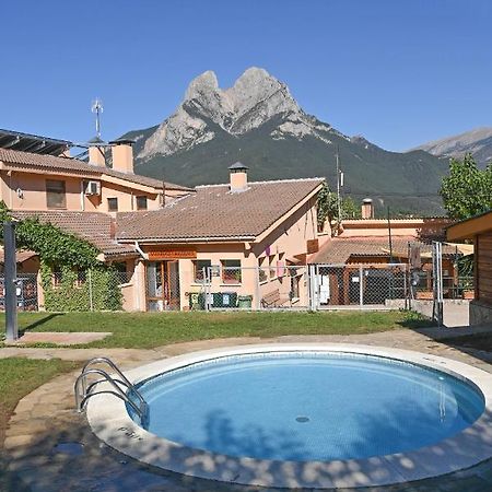 Bungalows Del Camping Pedraforca Saldes Exterior photo